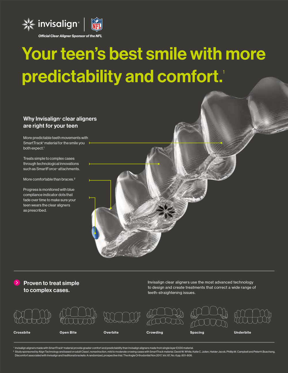 John F. Adams, DDS   Nathan J. Adams, DDS