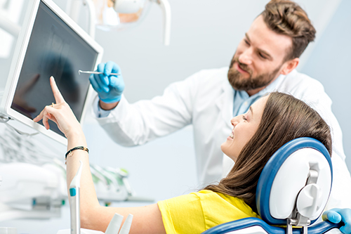 John F. Adams, DDS   Nathan J. Adams, DDS